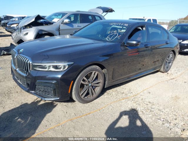 WBA7U2C00LGM27424 BMW 750i Xdrive