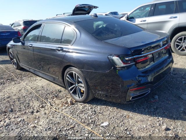 WBA7U2C00LGM27424 BMW 750i Xdrive