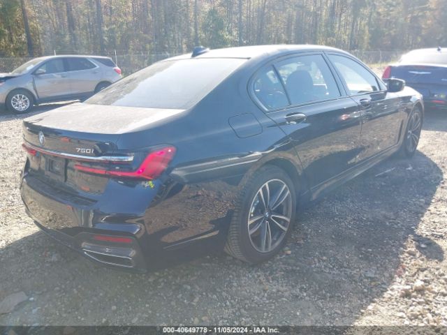 WBA7U2C00LGM27424 BMW 750i Xdrive
