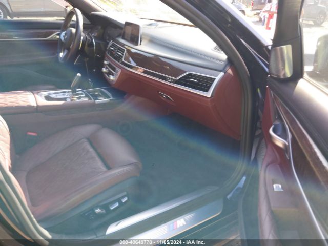 WBA7U2C00LGM27424 BMW 750i Xdrive