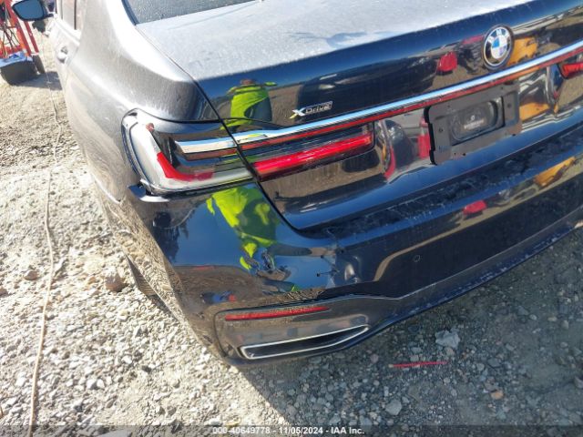 WBA7U2C00LGM27424 BMW 750i Xdrive
