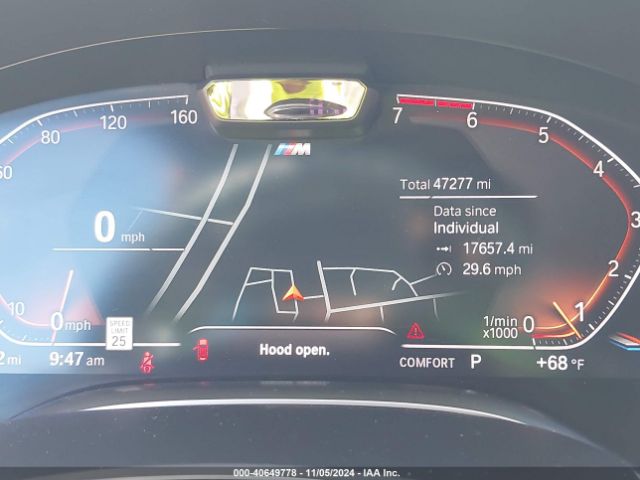 WBA7U2C00LGM27424 BMW 750i Xdrive