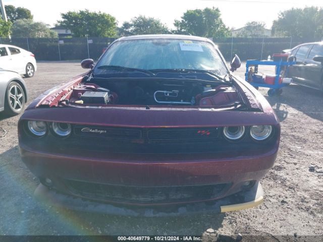 2C3CDZFJXNH261035 Dodge Challenger R/t Scat Pack