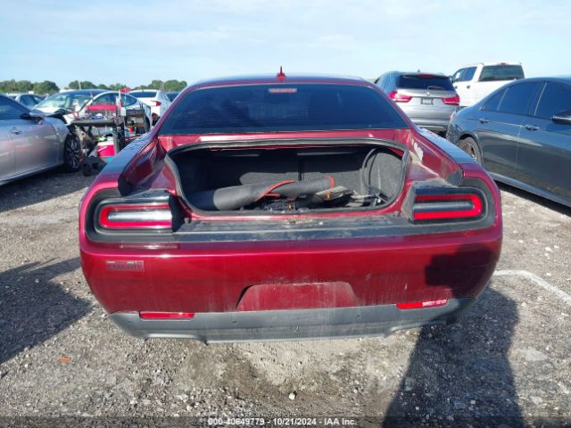2C3CDZFJXNH261035 Dodge Challenger R/t Scat Pack