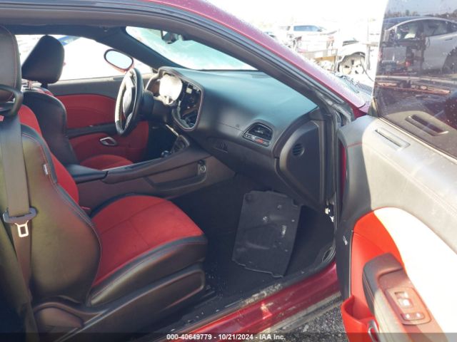 2C3CDZFJXNH261035 Dodge Challenger R/t Scat Pack