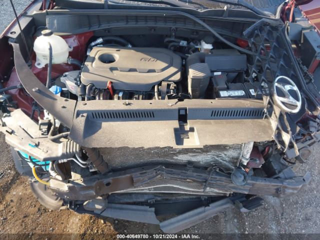 KM8J3CAL9KU073493 Hyundai TUCSON SEL