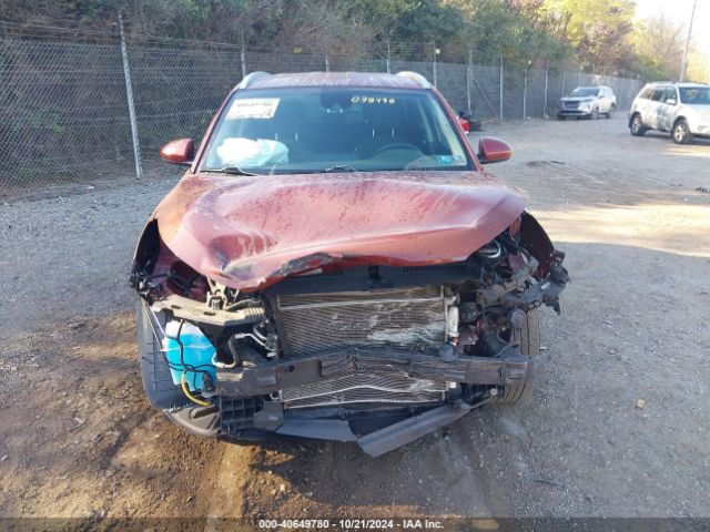 KM8J3CAL9KU073493 Hyundai TUCSON SEL