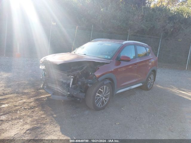 KM8J3CAL9KU073493 Hyundai TUCSON SEL