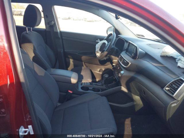 KM8J3CAL9KU073493 Hyundai TUCSON SEL