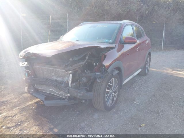 KM8J3CAL9KU073493 Hyundai TUCSON SEL