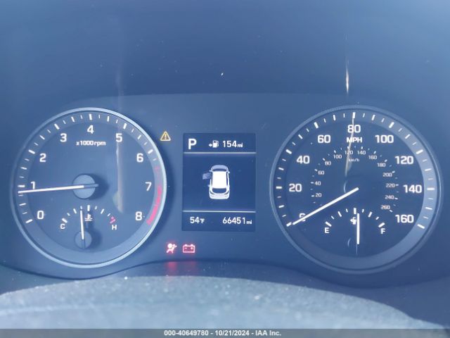 KM8J3CAL9KU073493 Hyundai TUCSON SEL