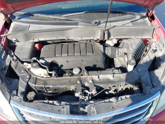 1GNKVHKD2EJ227157 Chevrolet Traverse 2lt