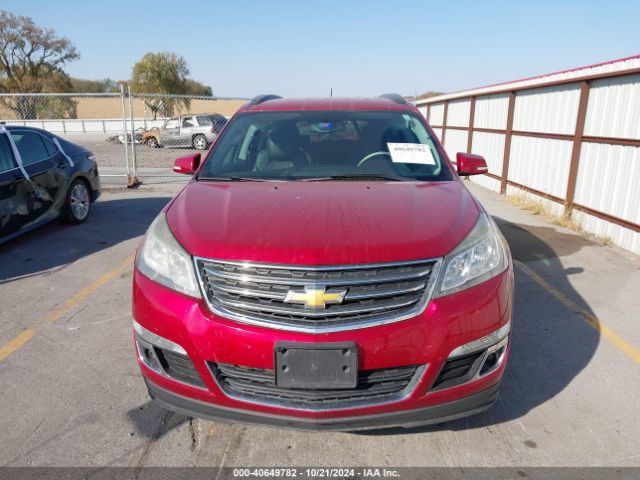 1GNKVHKD2EJ227157 Chevrolet Traverse 2lt