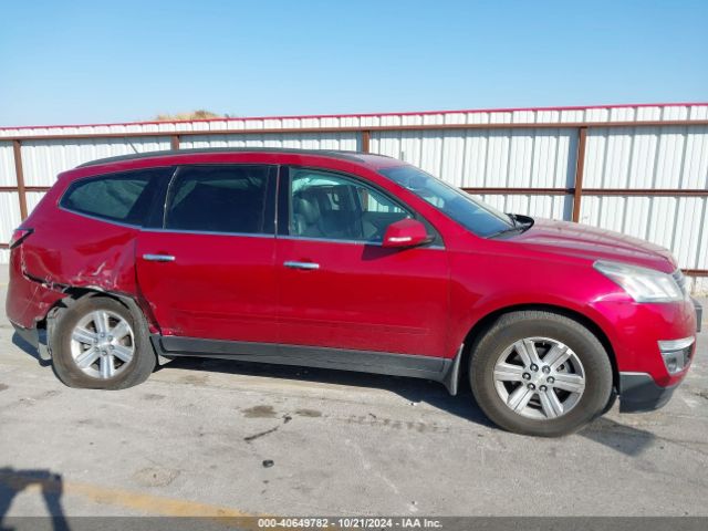 1GNKVHKD2EJ227157 Chevrolet Traverse 2lt