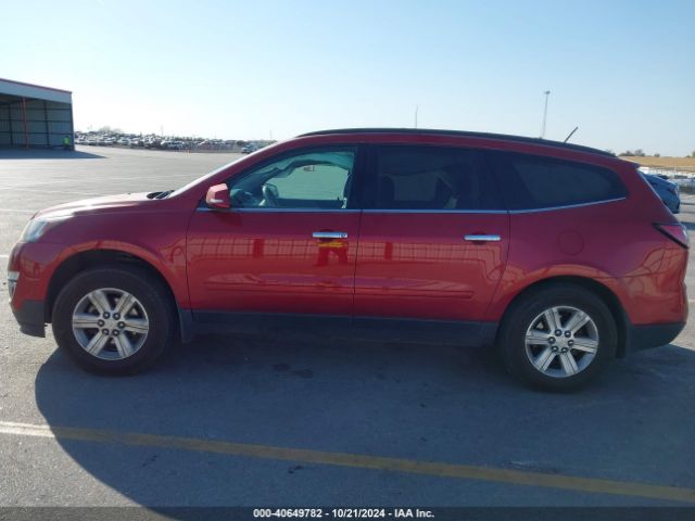 1GNKVHKD2EJ227157 Chevrolet Traverse 2lt