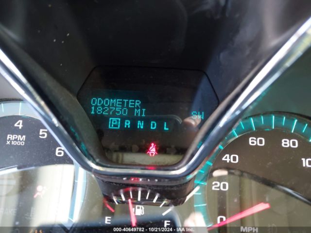 1GNKVHKD2EJ227157 Chevrolet Traverse 2lt