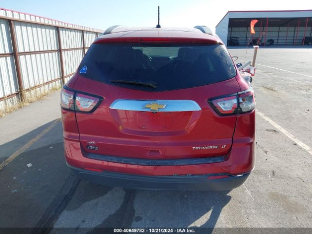 1GNKVHKD2EJ227157 Chevrolet Traverse 2lt