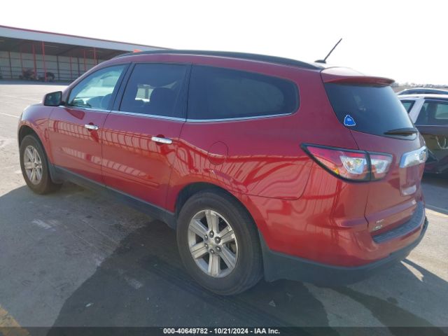 1GNKVHKD2EJ227157 Chevrolet Traverse 2lt