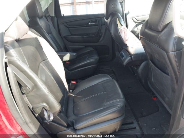 1GNKVHKD2EJ227157 Chevrolet Traverse 2lt
