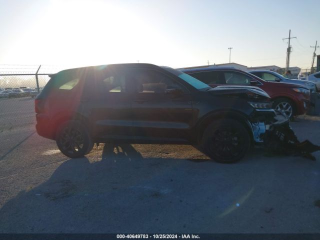 5XYRK4LF7NG148513 KIA SORENTO SX