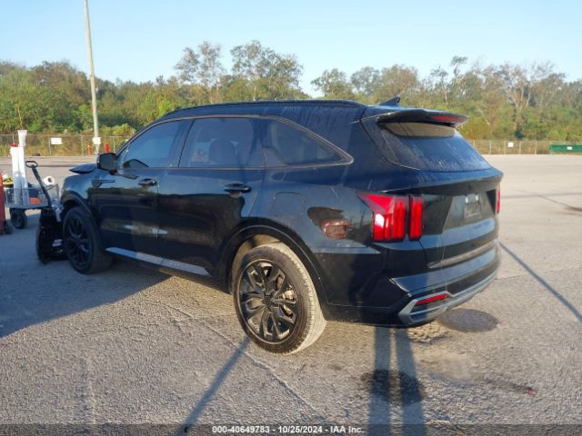 5XYRK4LF7NG148513 KIA SORENTO SX
