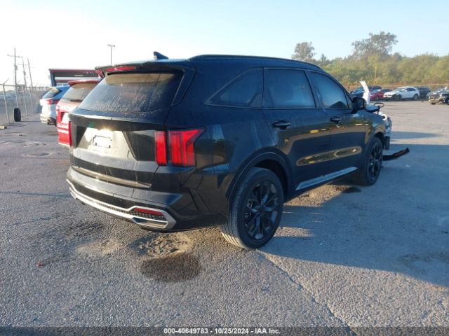 5XYRK4LF7NG148513 KIA SORENTO SX