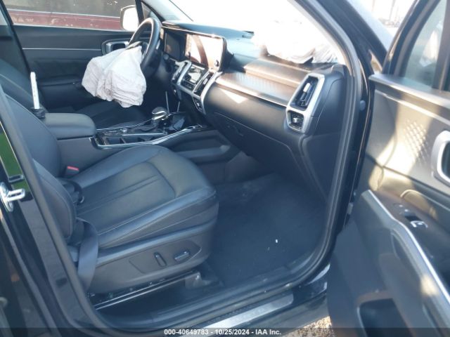 5XYRK4LF7NG148513 KIA SORENTO SX