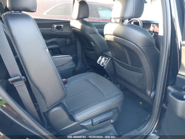 5XYRK4LF7NG148513 KIA SORENTO SX