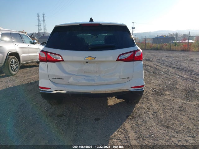 Chevrolet EQUINOX LT 2019 2GNAXTEV4K6218532 Image 6