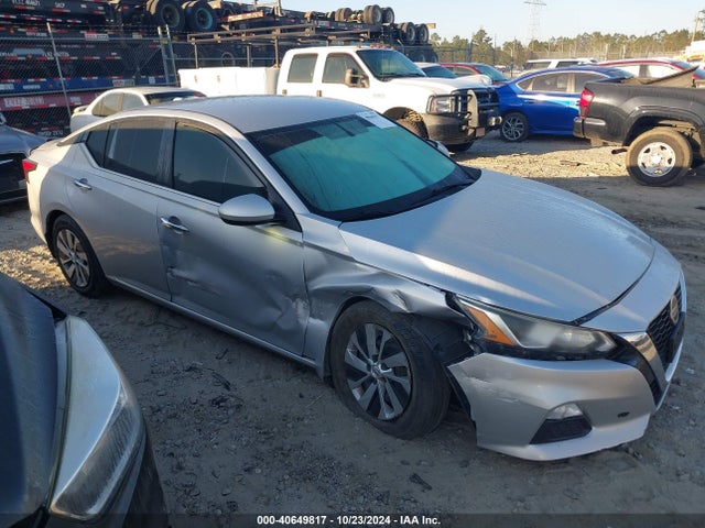 Nissan Altima 2.5 S 2019 1N4BL4BV4KC171292 Image 13