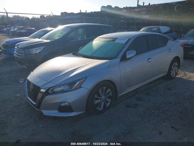 Nissan Altima 2.5 S 2019 1N4BL4BV4KC171292 Image 2