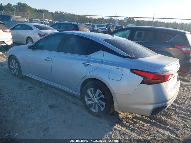 Nissan Altima 2.5 S 2019 1N4BL4BV4KC171292 Image 3