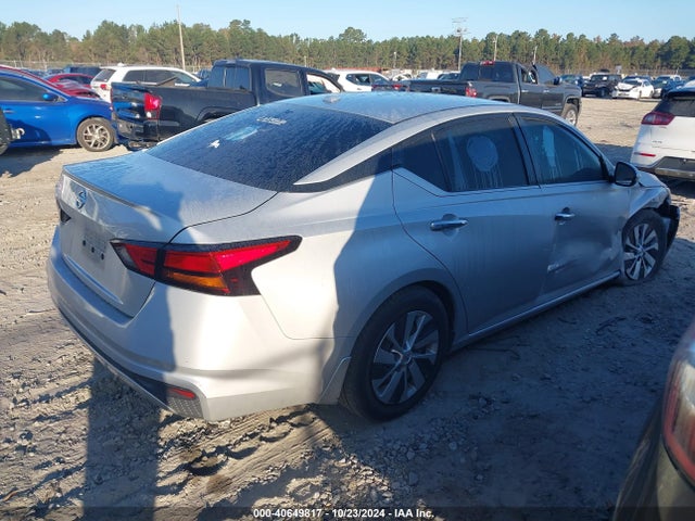 Nissan Altima 2.5 S 2019 1N4BL4BV4KC171292 Image 4