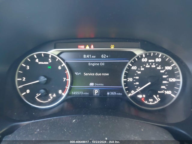 Nissan Altima 2.5 S 2019 1N4BL4BV4KC171292 Image 7