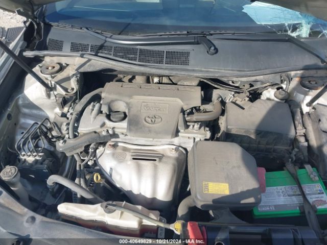 4T4BF1FK4ER368057 Toyota CAMRY XLE