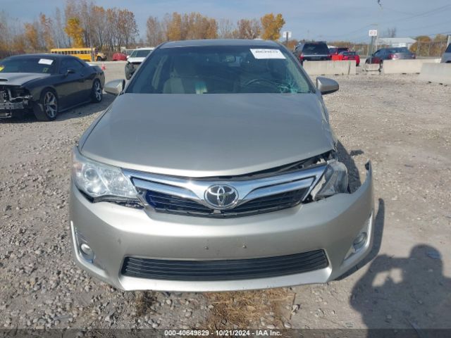 4T4BF1FK4ER368057 Toyota CAMRY XLE