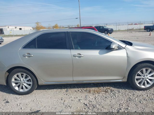 4T4BF1FK4ER368057 Toyota CAMRY XLE