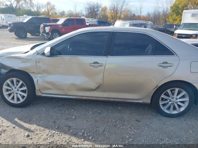 4T4BF1FK4ER368057 Toyota CAMRY XLE