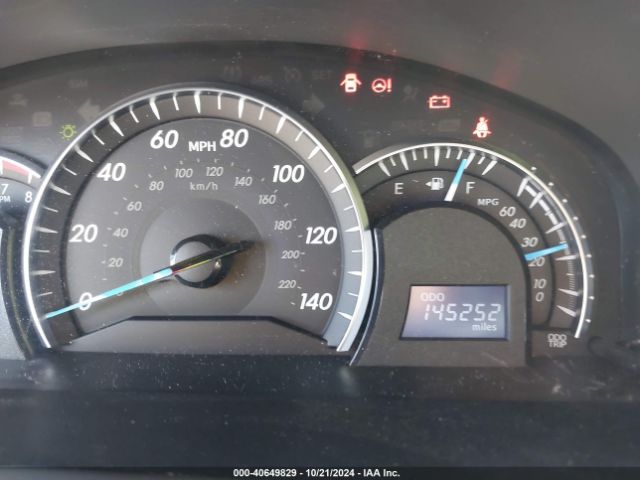 4T4BF1FK4ER368057 Toyota CAMRY XLE