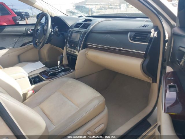 4T4BF1FK4ER368057 Toyota CAMRY XLE
