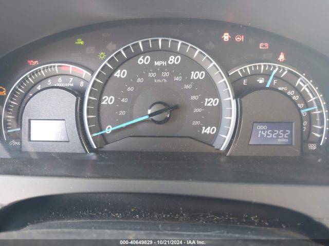 4T4BF1FK4ER368057 Toyota CAMRY XLE