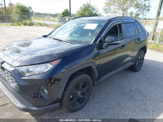 Toyota Rav4 Xle 2021 2T3W1RFV8MW116675 Image 2