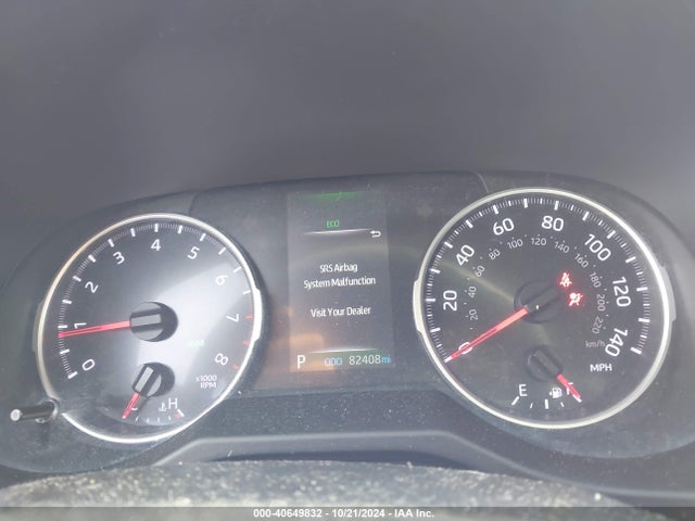 Toyota Rav4 Xle 2021 2T3W1RFV8MW116675 Image 7