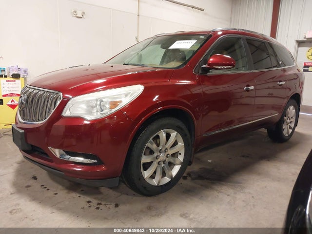 5GAKVCKD3FJ315987 Buick Enclave Premium