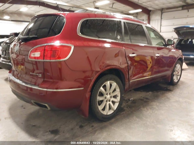 Buick Enclave Premium 2015 5GAKVCKD3FJ315987 Image 4