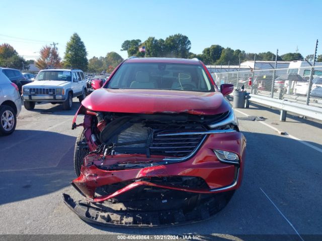 5GAERCKWXRJ105281 Buick Enclave Premium Fwd