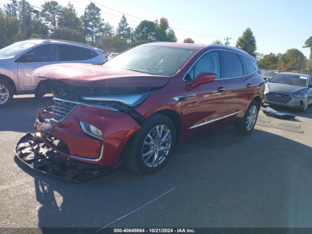 5GAERCKWXRJ105281 Buick Enclave Premium Fwd