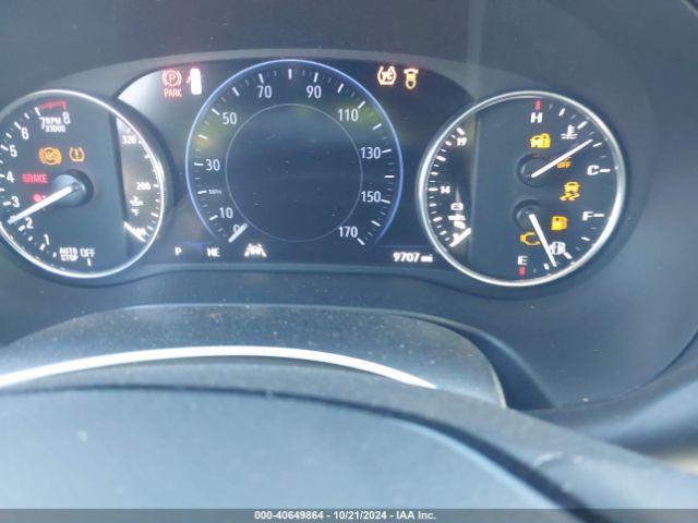 5GAERCKWXRJ105281 Buick Enclave Premium Fwd