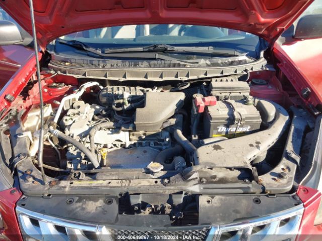 JN8AS5MV4FW771041 Nissan Rogue Select S