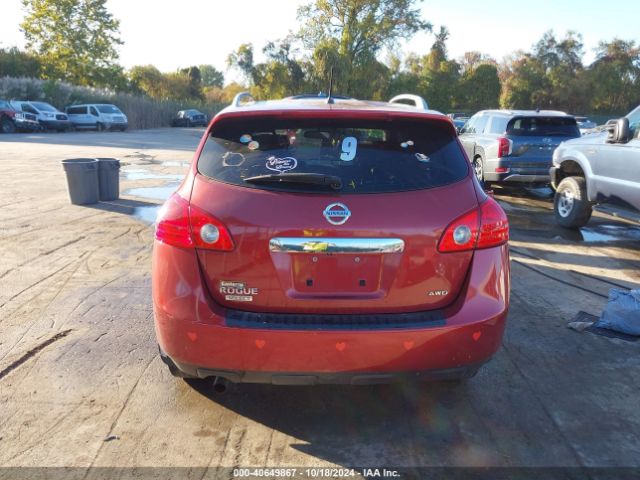 JN8AS5MV4FW771041 Nissan Rogue Select S